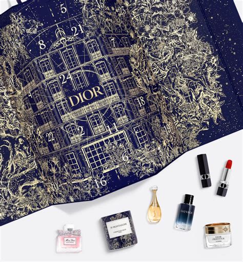 calendario advento dior|dior advento 2022.